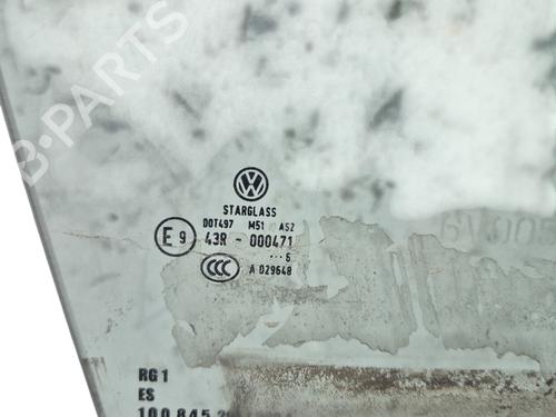 Dør rude højre foran VW EOS (1F7, 1F8) 2.0 FSI | BP26572772C19 