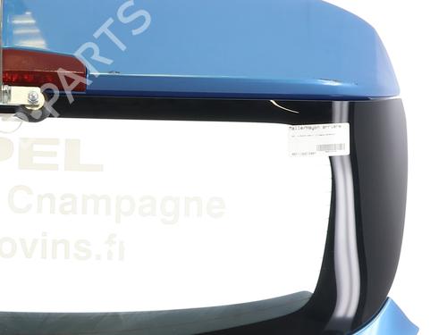 Tailgate OPEL CORSA E (X15) 1.4 (08, 68) | BP39214924C6 - Image 2