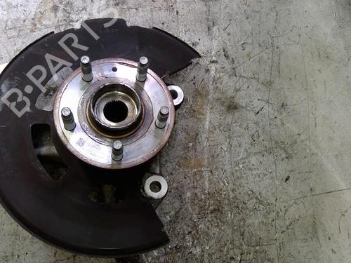 Used Left front steering knuckle FORD USA THUNDERBIRD Coupe [1983-1988]  25089736