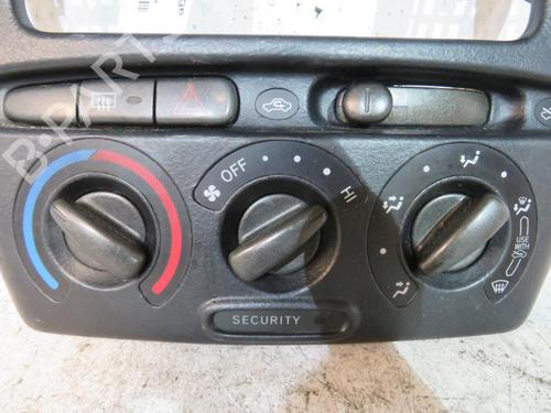 Commande Chauffage TOYOTA YARIS VERSO (_P2_)  | BP25081172I5 
