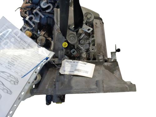 Used Gearbox PEUGEOT 207 (WA_, WC_) 1.4 16V (95 hp) 30819893
