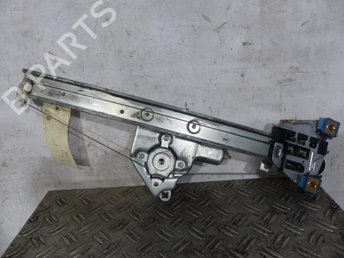 Rear right window mechanism MITSUBISHI GRANDIS (NA_W)  | BP25064763C25 