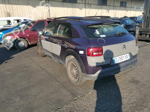 Right taillight CITROËN C4 CACTUS 1.2 VTi 82 | BP28491110C35 - Image 21