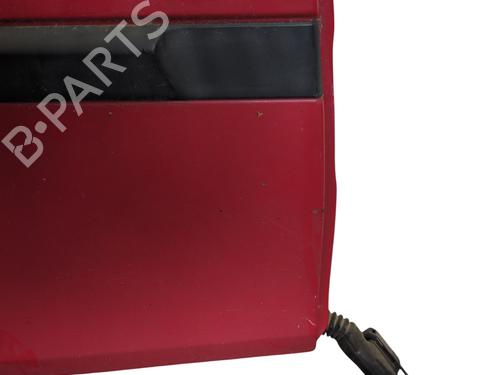 Right rear door RENAULT CLIO III (BR0/1, CR0/1) 1.2 16V Hi-Flex (BR1U, CR1U) | BP27819041C5 