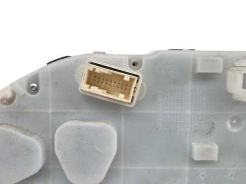 Instrument cluster PEUGEOT 208 I (CA_, CC_) 1.4 HDi | BP30566210C47