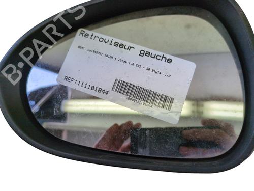 Left mirror SEAT IBIZA IV SC (6J1, 6P5) 1.2 TSI | BP28521674C26