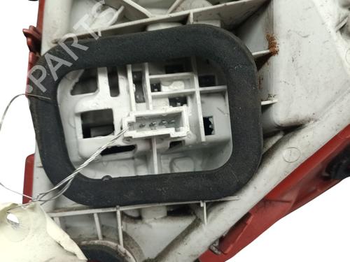 Right taillight OPEL MERIVA B MPV (S10) 1.4 (75) | BP32207138C35 