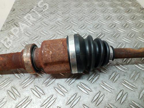 Right front driveshaft RENAULT TWINGO II (CN0_) 1.5 dCi 75 | BP25092885M39 
