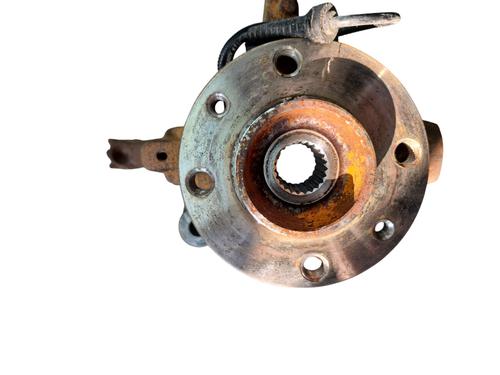 Left front steering knuckle DACIA SANDERO III 1.0 TCe 100 ECO-G | BP25097769M25 