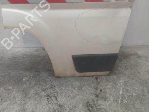 Left front door CITROËN JUMPER II Van 2.2 HDi 110 | BP25055602C2 