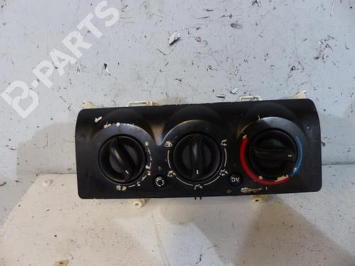 Used Climate control Climate control RENAULT CLIO II Hatchback Van (SB0/1/2_) [1998-2026] 10607992 10607992