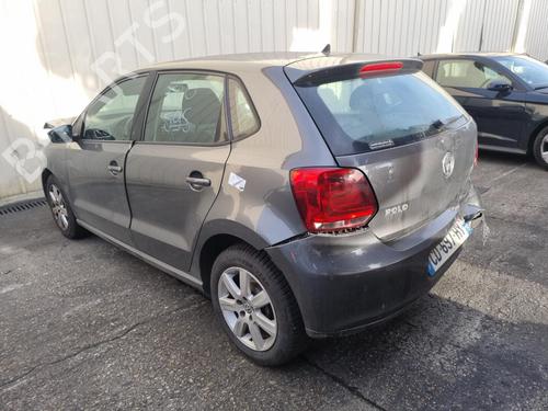 Right mirror VW POLO V (6R1, 6C1)  | BP25072877C27 