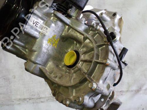 Used Gearbox MAZDA 2 (DE_, DH_) 1.3 (DE3FS) (75 hp) 25105033