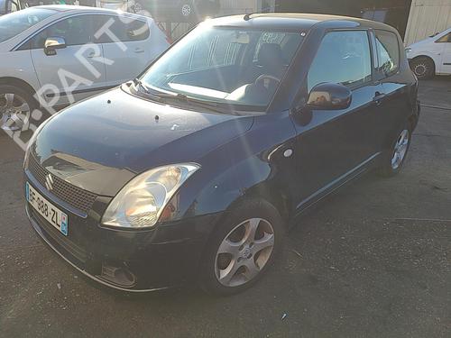 Right front window switch SUZUKI SWIFT III (MZ, EZ) 1.3 (RS413, ZC11S) | BP25088673I26  - Image 8