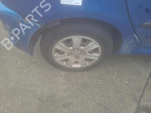 Gearbox PEUGEOT 206+ (2L_, 2M_) 1.4 i | BP25087774M3 