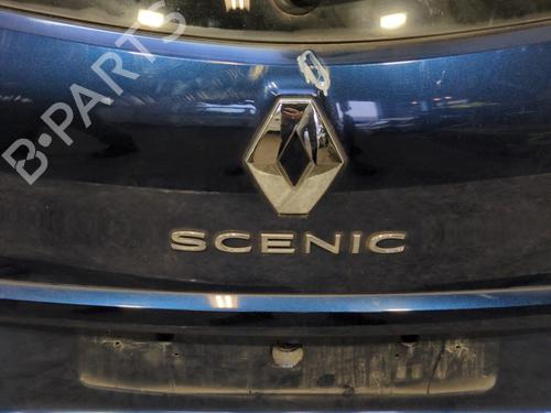 Used Tailgate RENAULT SCÉNIC IV (J9_) 1.7 Blue dCi 120 (J9A7, J9A8) (120 hp) 30171751