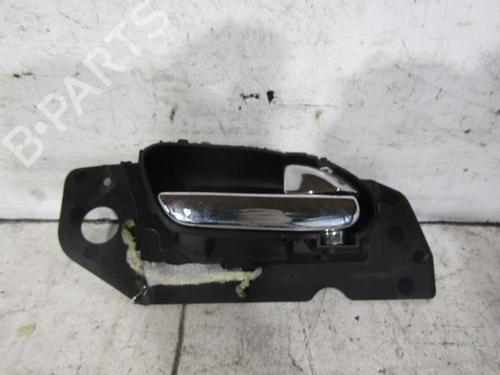 Used Front right interior door handle PEUGEOT 607 (9D, 9U) 2.7 HDi 24V (204 hp) 25085092