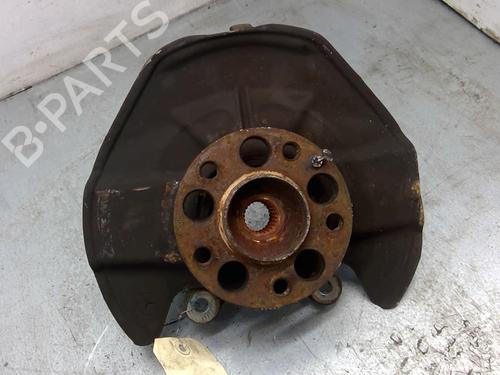 Left front steering knuckle MERCEDES-BENZ B-CLASS Sports Tourer (W245) B 200 CDI (245.208) | BP25078208M25 
