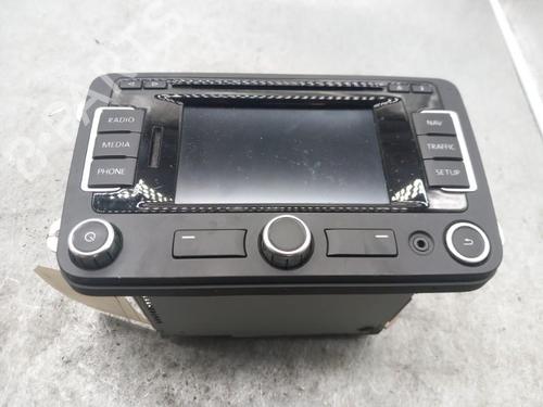 Radio VW GOLF PLUS V (5M1, 521)  | BP25074815E6 
