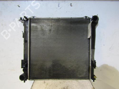 water-radiator-hyundai-i30-fd-2007-2008-2009-2010-2011-2012-25106863 main image