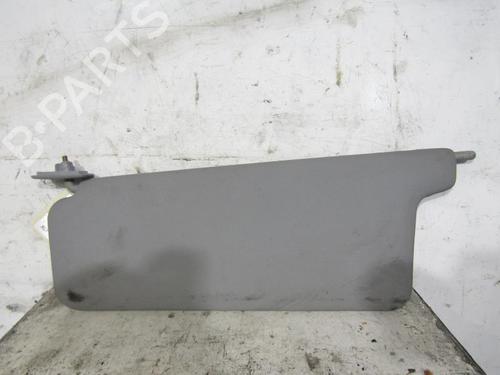Used Right sun visor Right sun visor PEUGEOT 405 I (15B) 1.9 (109 hp) 25070354 25070354