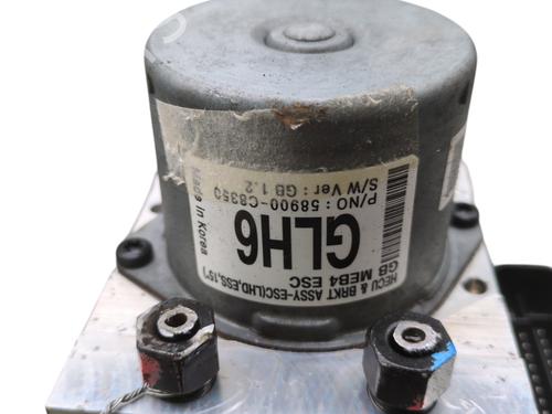 Used ABS pump ABS pump HYUNDAI i20 II (GB, IB) 1.1 CRDi (75 hp) 33307874 33307874