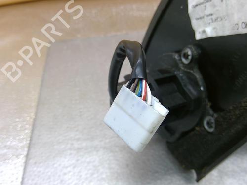 Right mirror FIAT PANDA (169_) 1.2 4x4 (169.AXB2A) | BP25093489C27 