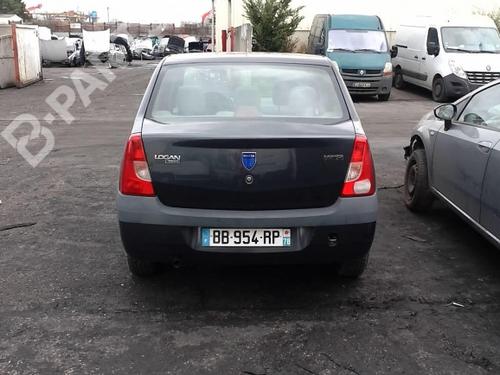 Starter DACIA LOGAN (LS_) 1.6 (LS0B, LS0D, LS0F, LS0H) | BP10579304M8 - Image 6