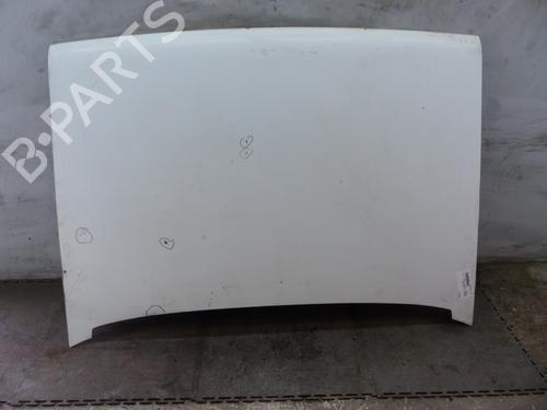Used Hood RENAULT RAPID Box Body/MPV (F40_, G40_) [1985-2001]  25114335