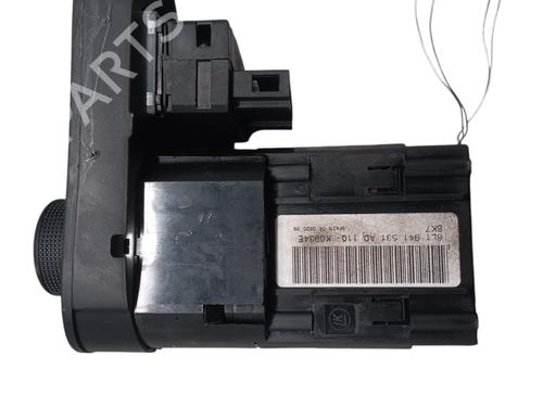 Headlight switch SEAT IBIZA III (6L1) 1.9 SDI | BP28319145I24