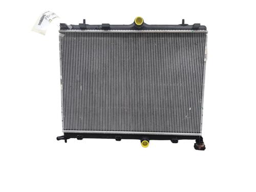 Used Water radiator Water radiator PEUGEOT 208 II (UB_, UP_, UW_, UJ_) 1.2 PureTech 130 (131 hp) 25053492 25053492