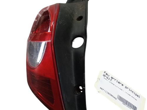 Used Right taillight Right taillight RENAULT CLIO III (BR0/1, CR0/1) 1.5 dCi (BR17, CR17) (86 hp) 31170546 31170546