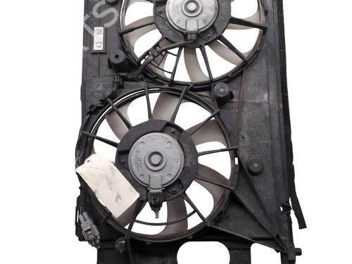 Radiator fan TOYOTA AURIS (_E18_) 1.8 Hybrid (ZWE186_, ZWE186R) | BP30971635M35 