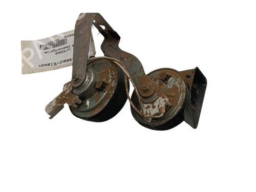 Horn PEUGEOT 408 II (FP_, F3_) Hybrid 180 (F3DGXT) | BP25098889E13 