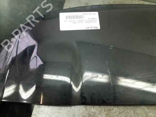 Rear spoiler VW SCIROCCO III (137, 138) 1.4 TSI | BP25073491C96
