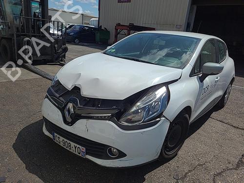 Left tailgate light RENAULT CLIO IV (BH_) 1.5 dCi 75 | BP25077562C79 