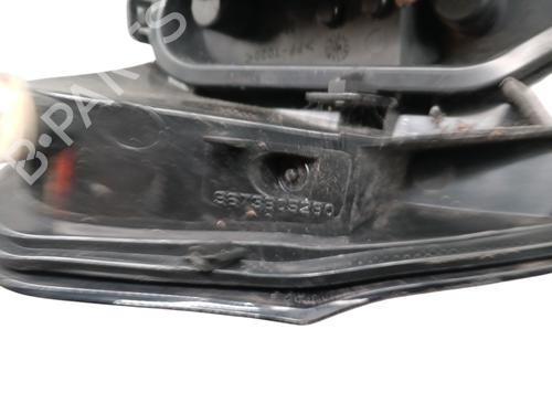 Right taillight CITROËN C3 II (SC_) 1.4 HDi 70 (SC8HZC, SC8HR0, SC8HP4) | BP31170539C35  - Image 5