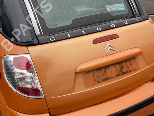 Front left quarter glass CITROËN C3 Pluriel (HB_) 1.6 | BP25062394C111
