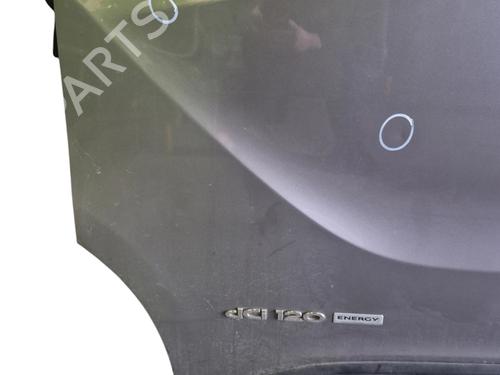 Dør venstre foran RENAULT TRAFIC III Van (FG_) 1.6 dCi 125 (FGMH) | BP30908322C2