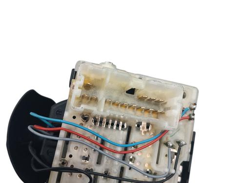 Used Steering column stalk Steering column stalk RENAULT TWINGO III (BCM_, BCA_) 0.9 TCe 95 (92 hp) 30819977 30819977