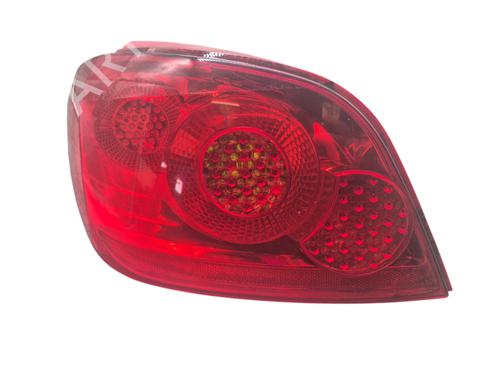 Left taillight PEUGEOT 307 (3A/C) 1.6 HDi | BP30107837C34