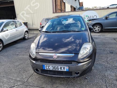 Radio FIAT PUNTO EVO (199_)  | BP25073414E6 