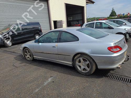 Left front fenders PEUGEOT 406 Coupe (8C) 2.2 HDI | BP25063531C41 