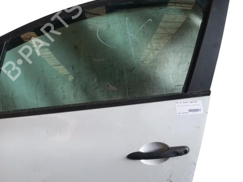 Left front door RENAULT CLIO IV (BH_) 1.5 dCi 90 | BP31218160C2