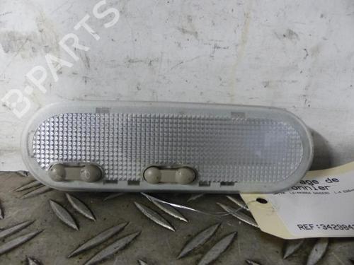 Used Interior roof light DACIA SANDERO 1.4 MPI LPG (72 hp) 25080085