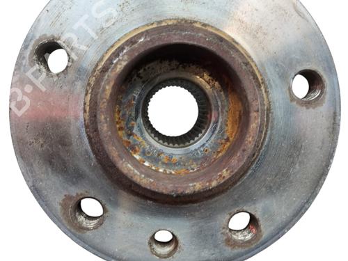 left-front-steering-knuckle-vw-transporter-t5-van-7ha-7hh-7ea-7eh-2003-31299520 main image