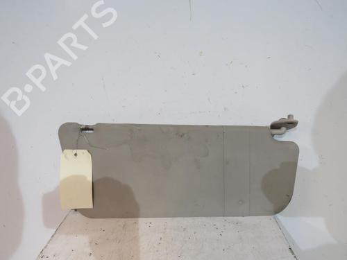 Used Right sun visor Right sun visor PEUGEOT EXPERT Van (VF3A_, VF3U_, VF3X_) 2.0 HDi 130 (128 hp) 25069376 25069376