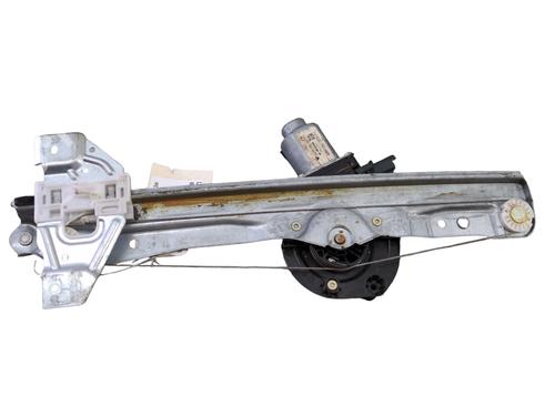Used Rear left window mechanism Rear left window mechanism RENAULT SCÉNIC IV (J9_) 1.6 dCi 130 (130 hp) 28521654 28521654