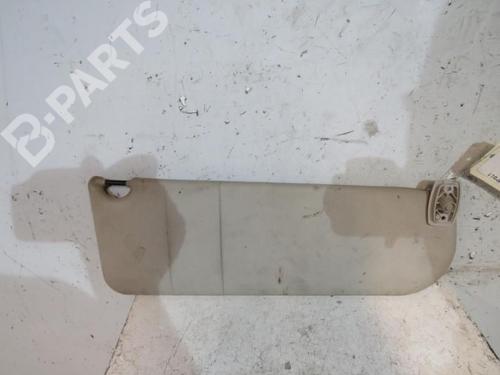 Used Right sun visor Right sun visor CITROËN JUMPY I Van (BS_, BT_, BY_, BZ_) [1994-2006] 10607864 10607864