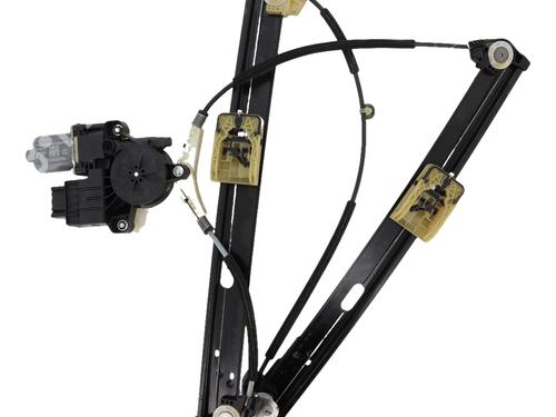 Front left window mechanism VW POLO VI (AW1, BZ1, AE1) 1.0 TSI | BP36671501C22 - Image 4